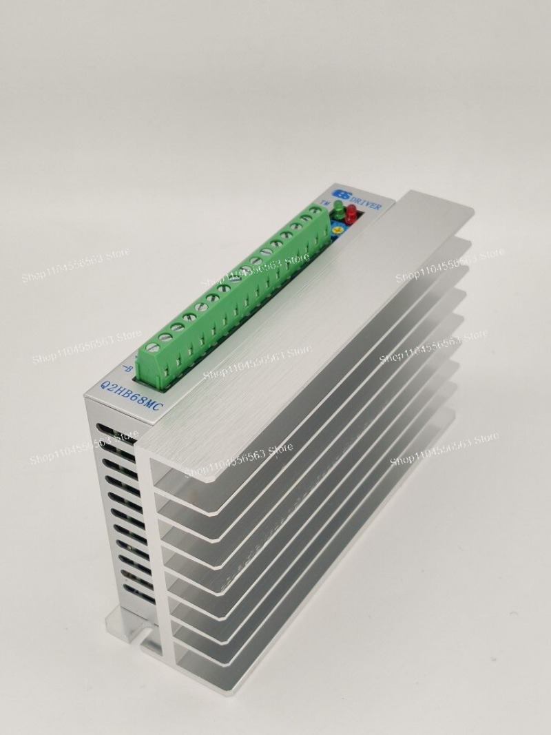 Stepper Driver Cnc - Q2HB68MC Pengendali Motor Stepper 2 Fase