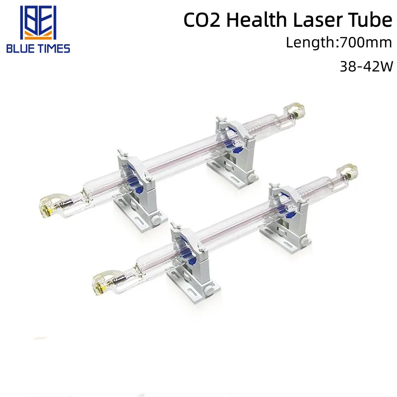 Laser Tube Replacement - Tabung Laser CO2 Bluetimes 700mm 38W-42W