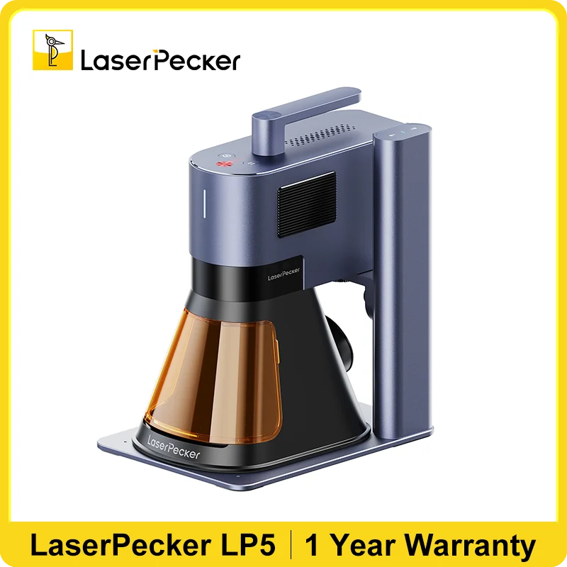 Laser Engraving Software - LaserPecker 20W Pengukir Laser Ganda LP5