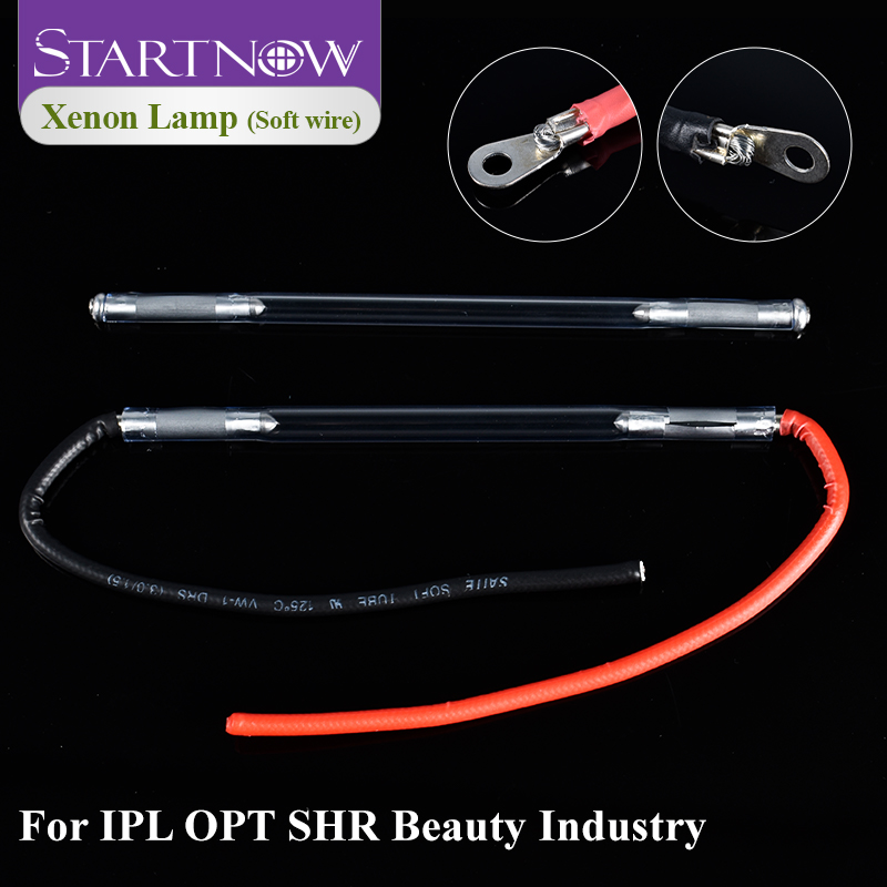 Laser Tube Replacement - Lampu Xenon Kawat Lunak Startnow, Lampu
