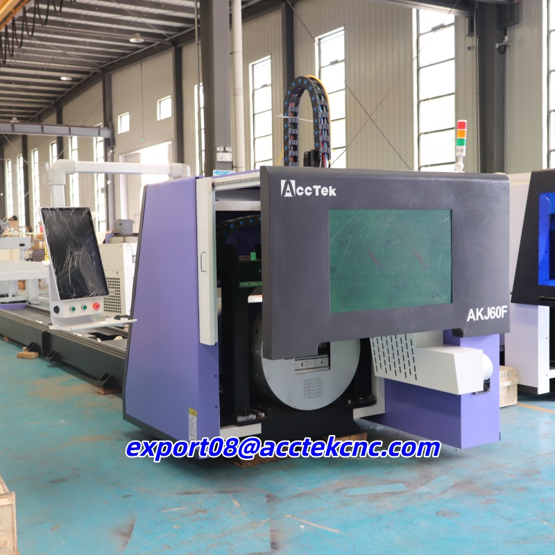 Industrial Laser Cutting Machine Price - Mesin Pemrosesan Material Pipa Harga Terjangkau,