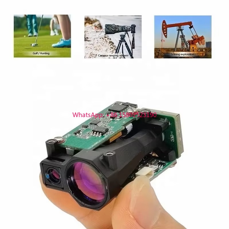 Industrial Laser - Alat Pengukur Jarak Laser Industri Luar
