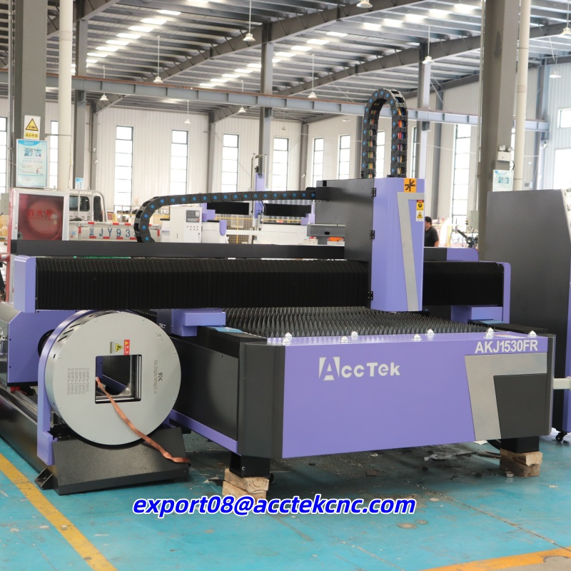 Industrial Laser Cutting Machine Price - Mesin Pemotong Laser Serat Harga Terjangkau