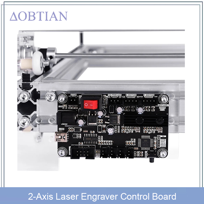Laser Controller Board - Panel Papan Kontrol Pengukir Laser 2