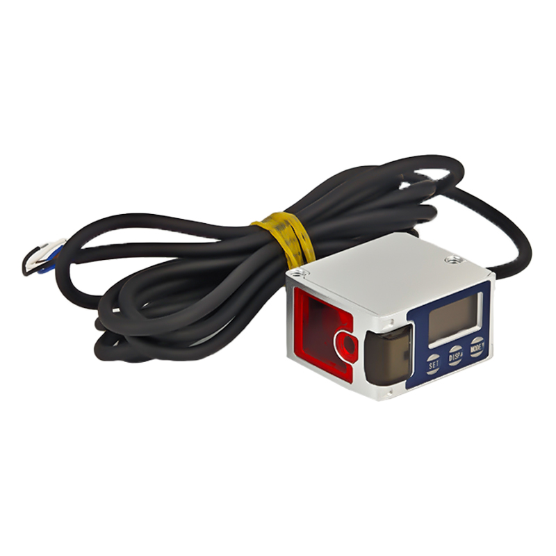Industrial Laser Operator - Sensor Jarak Laser Industri Frekuensi Tinggi