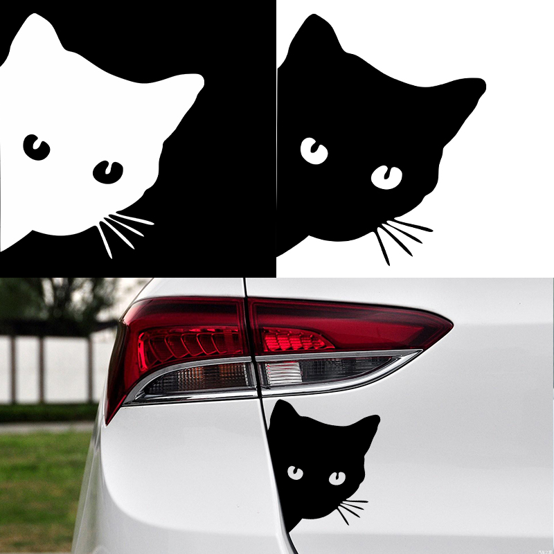 Laser Controller Board - Stiker interior mobil hitam/putih/stiker kucing laser