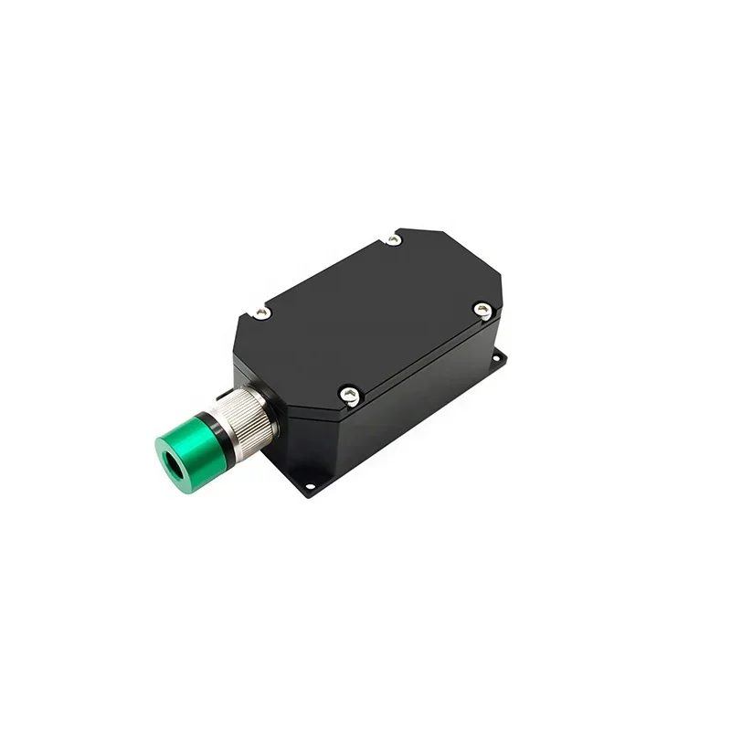 Industrial Laser - Modul Dioda Laser Garis Hijau Tingkat