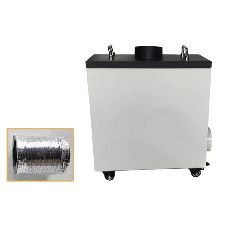Industrial Laser Marking Machine - 120W Penghisap Asap Industri Pemurni Udara