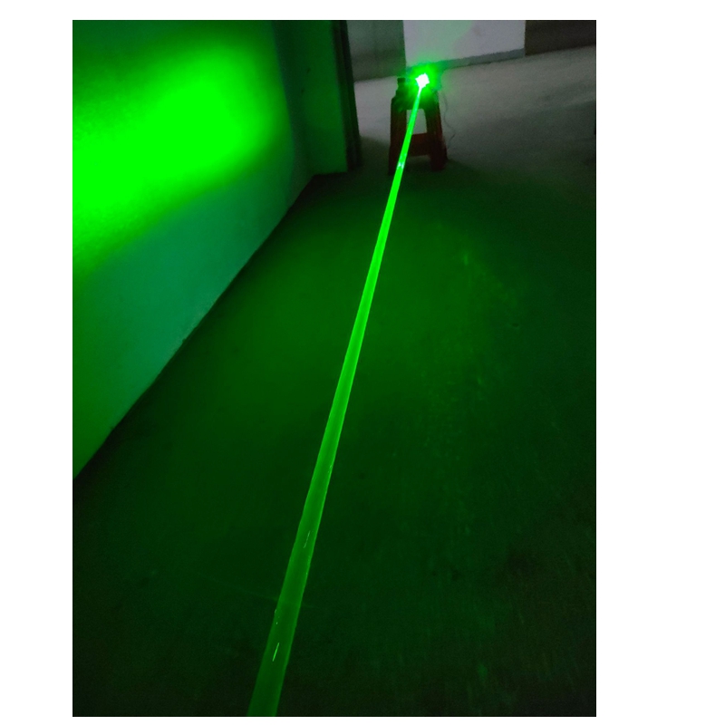 Industrial Laser Module - 520nm 300Mw/800Mw/1000Mw Modul Laser Sinar Lemak