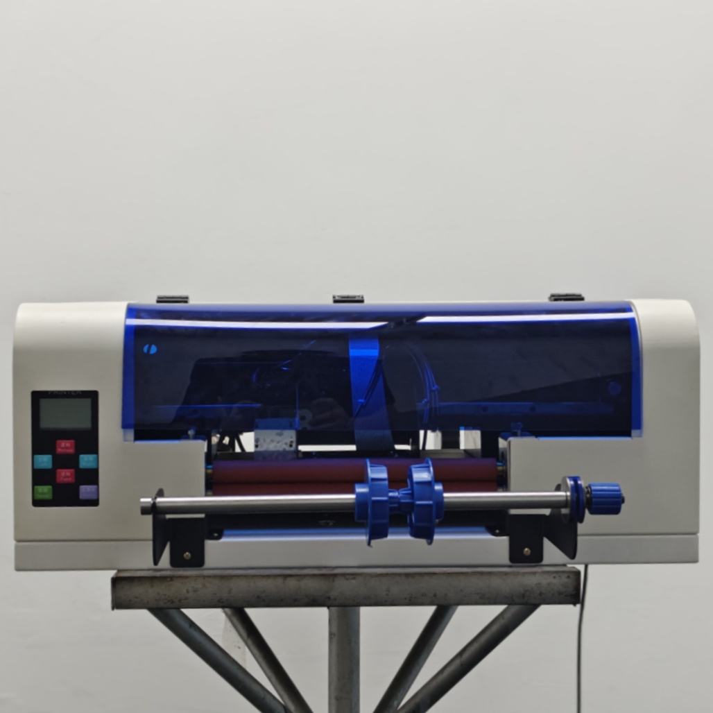 Industrial Laser Label Printer - Printer UV DTF Desktop A3 Murah
