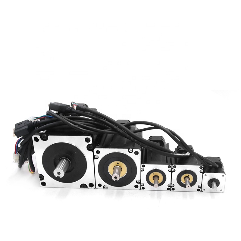 Stepper Driver Cnc - Motor Stepper Loop Tertutup 2 Fasa