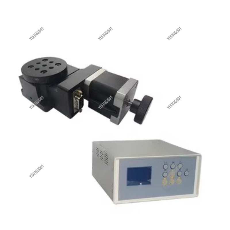 Industrial Laser Applications - Precision Electric Rotary Stage 60mm Y200RA60