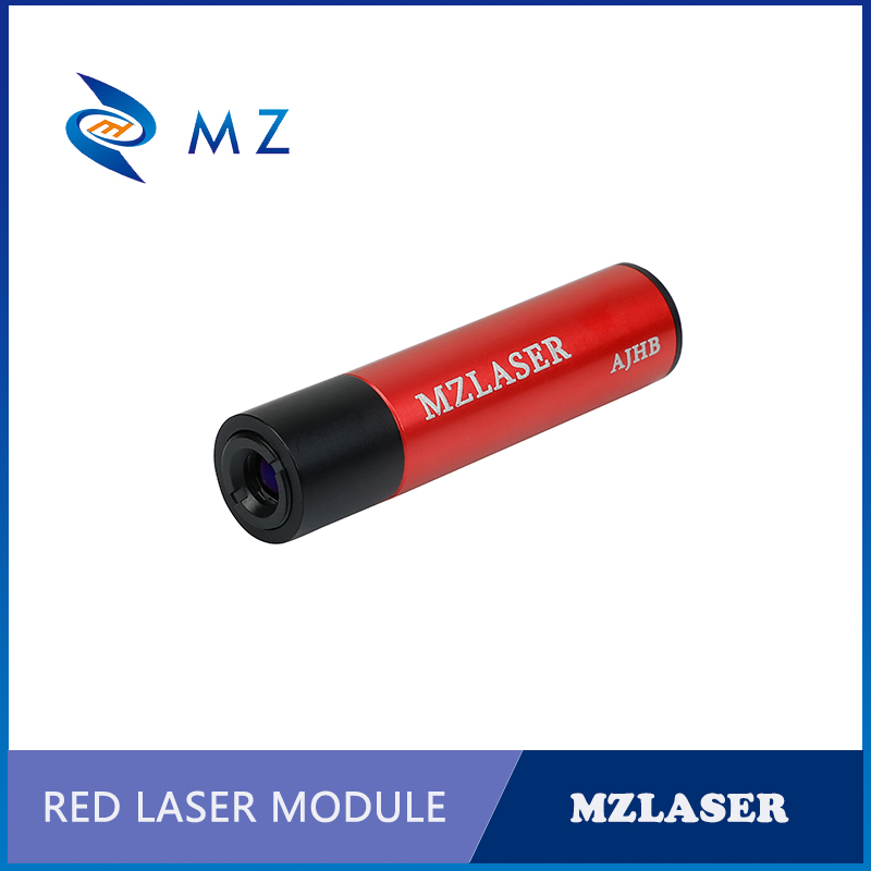 Industrial Laser Applications - Modul Laser Titik Merah Industri 635nm