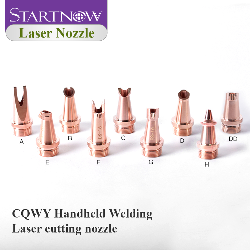Industrial Laser Head - Startnow 5PCS/Lot Nozel Kepala Pengelasan Laser