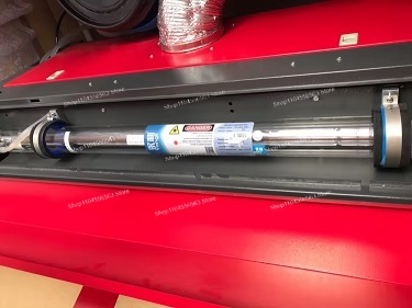 Laser Tube Replacement - Kepala Meter Arus Tabung Kaca Laser