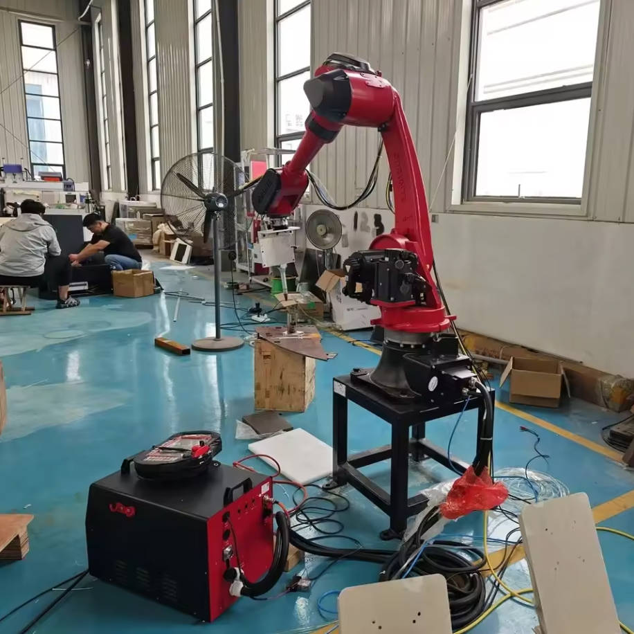 Industrial Laser Welding - Harga Terbaik Industri Penuh Otomatis Lengan