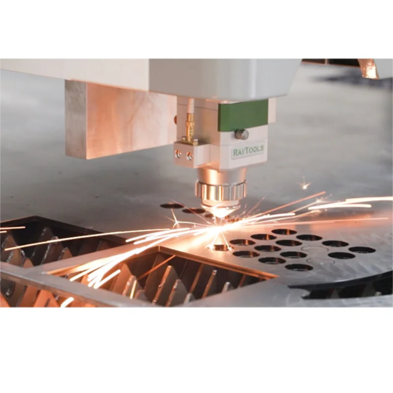 Industrial Laser Cutting Machine Price - Versi CE Raycus generator laser industri
