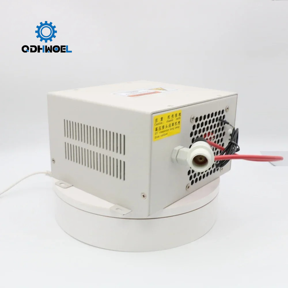 Laser Tube Replacement - QDHWOEL 50W Power Supply Untuk Tabung