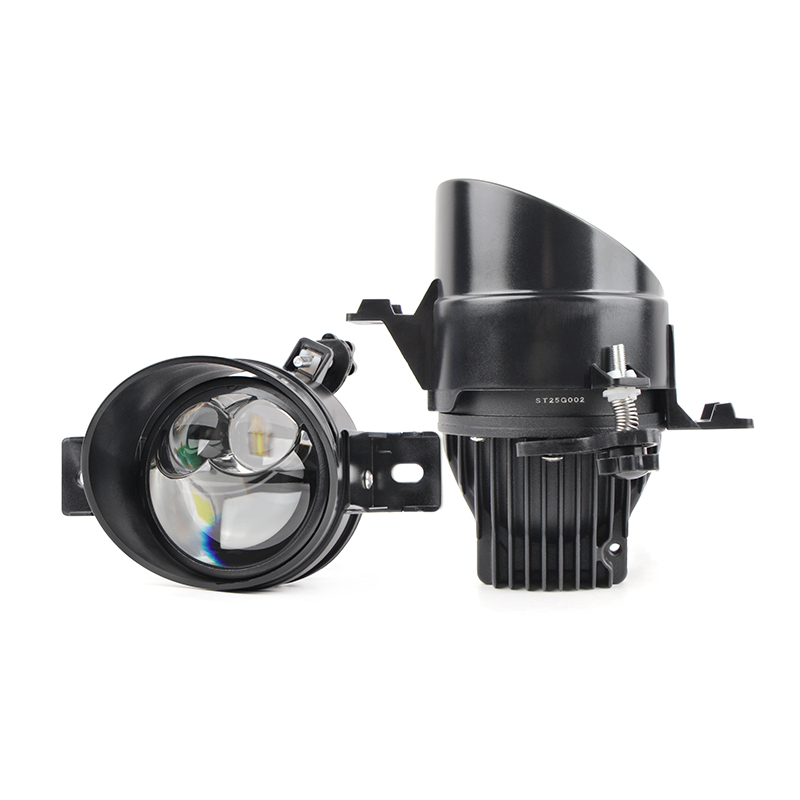 Laser Focus Lens - Lampu Kabut Laser Proyektor Lensa Bi-LED