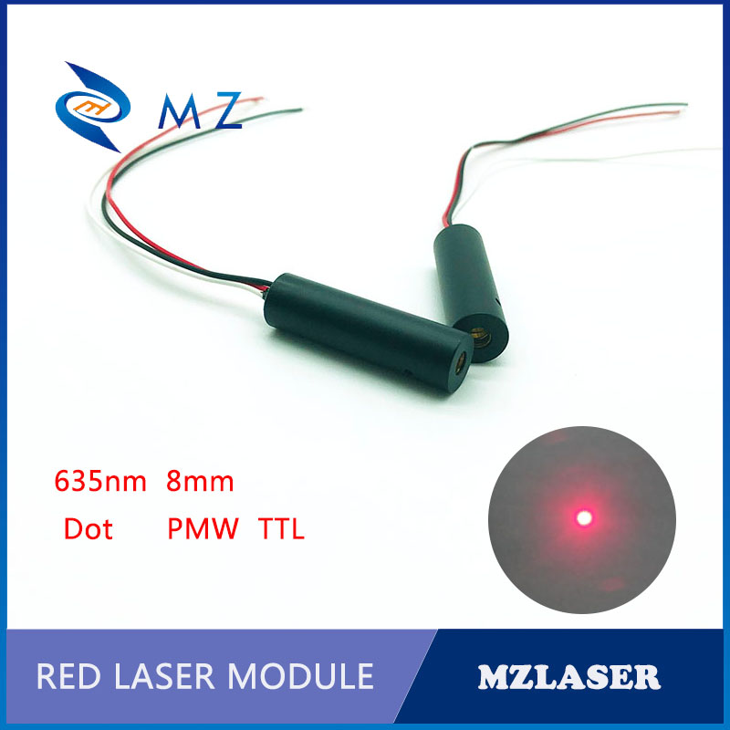 Industrial Laser Applications - Modul Laser Kontrol PMW Kelas Industri