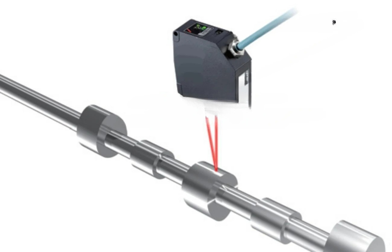 Industrial Laser Applications - Sensor Perpindahan Laser Presisi Tinggi Seri