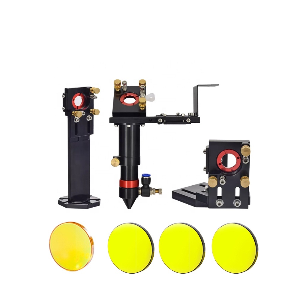 Laser Focus Lens - Harga Pabrik Set Kepala Laser Co2