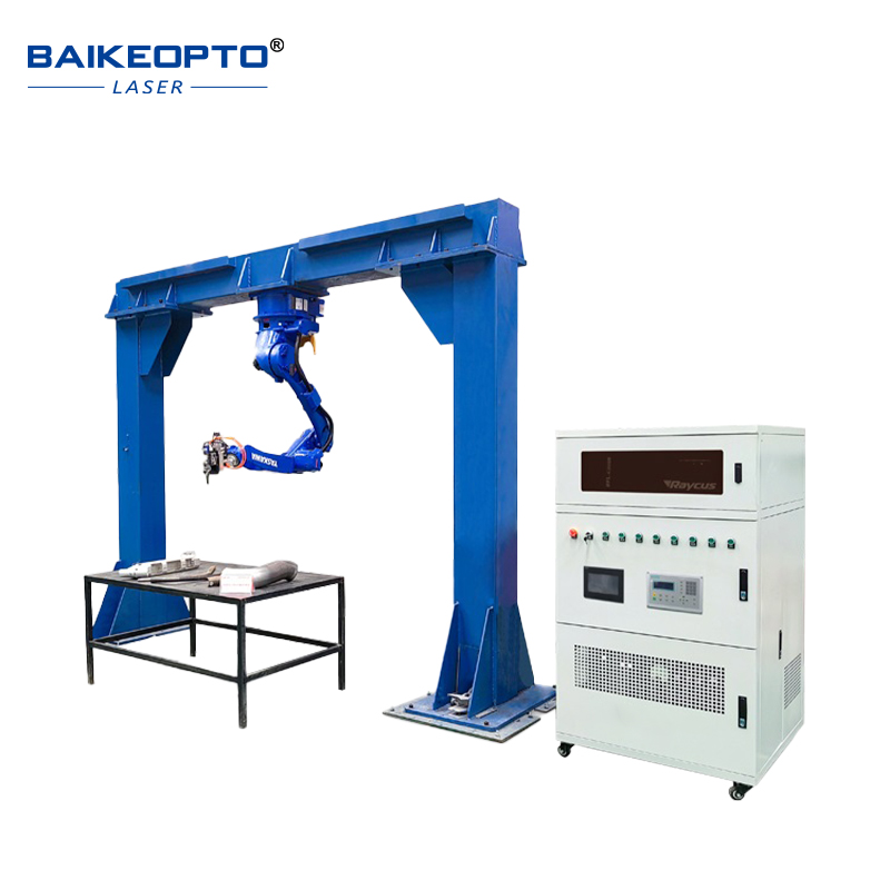 Industrial Laser Cutting Machines - Lengan Robot Merek Cina untuk Mesin