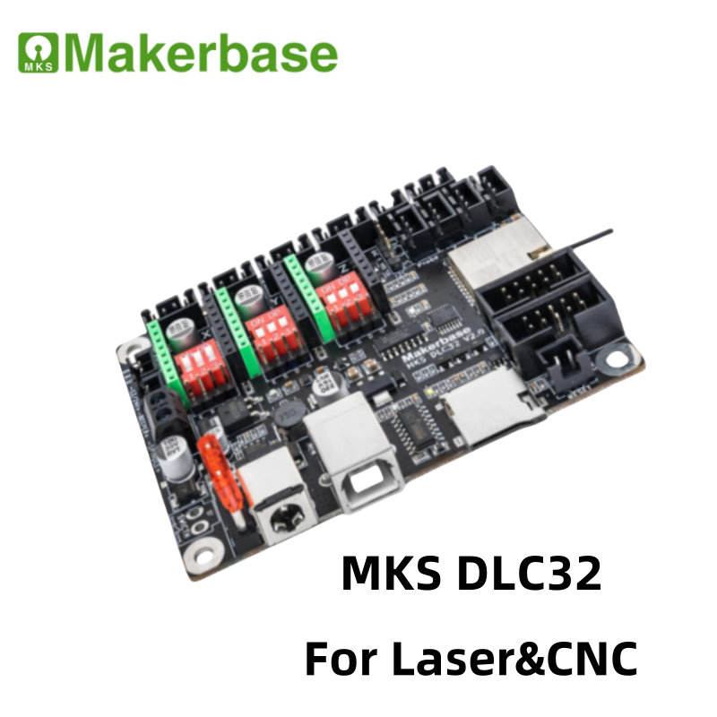 Laser Controller Board - Pengontrol Grbl Makerbase MKS DLC32 untuk