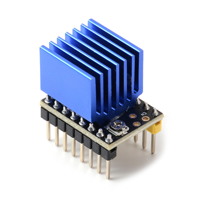 Stepper Driver Cnc - 10 Buah TMC2208 TMC2209 V2.0 dengan