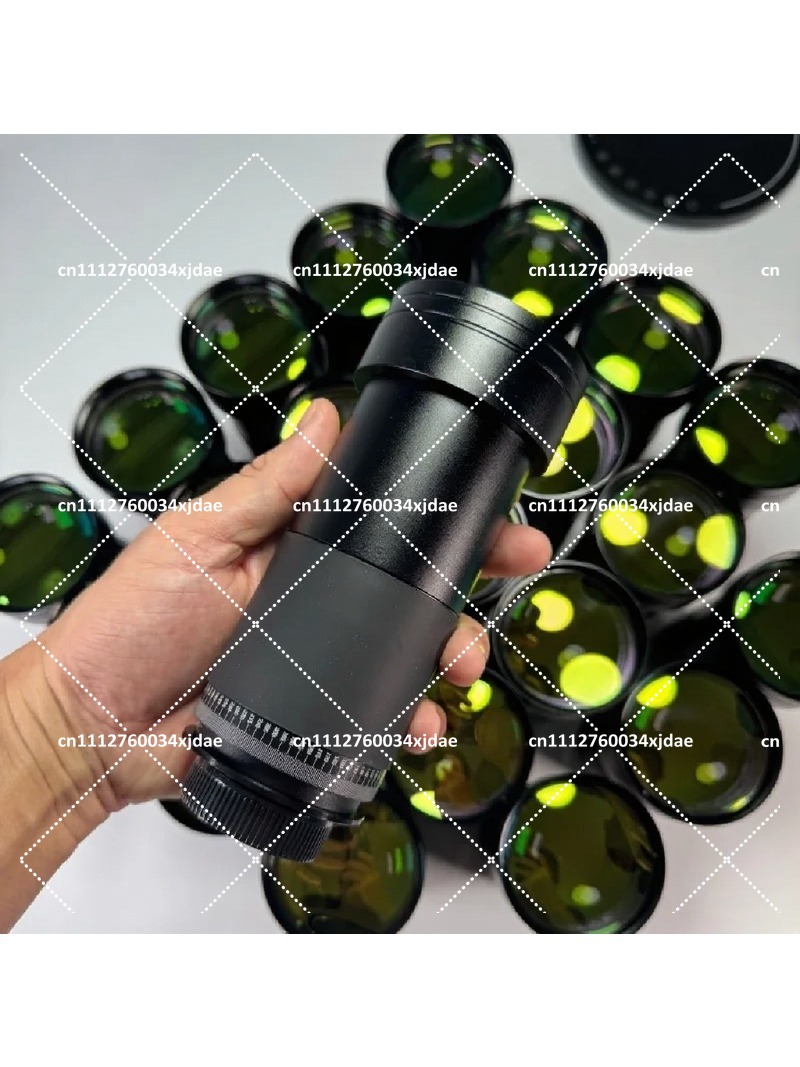 Laser Focus Lens - Lensa Laser Pemancar Cahaya yang Dapat
