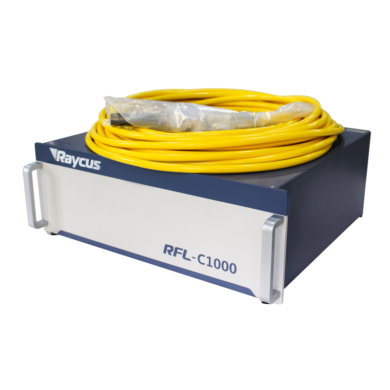 Industrial Laser Cutting Machine Price - Sumber Laser Fiber 500W RFL-C500 untuk