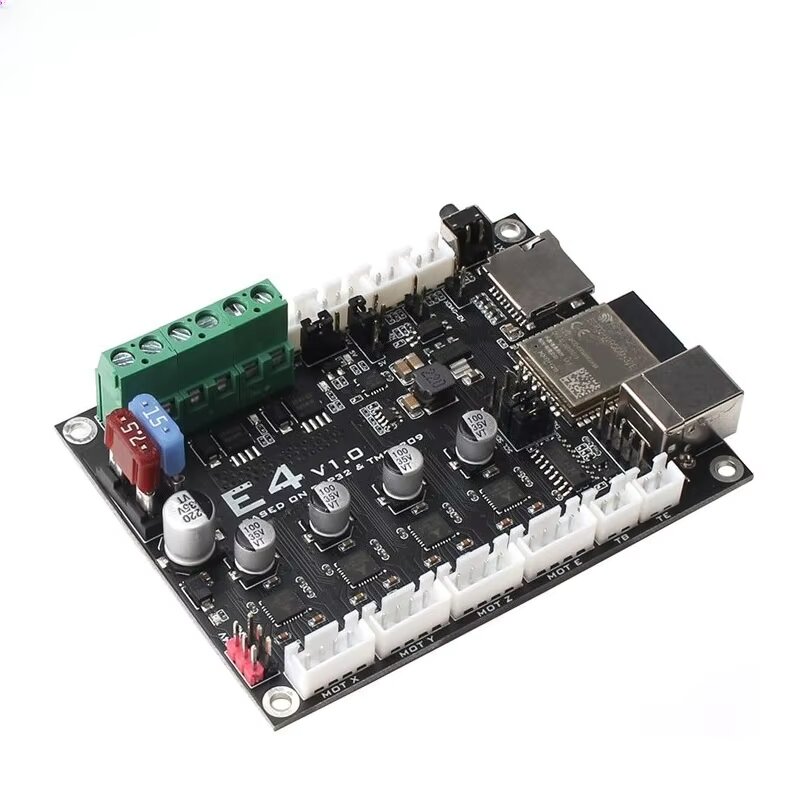 Laser Controller Board - Papan Kontrol Printer 3D E4 V1.0,