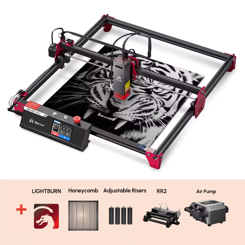 Laser Engraving Software - Mesin Pemotong dan Pengukir Laser CNC