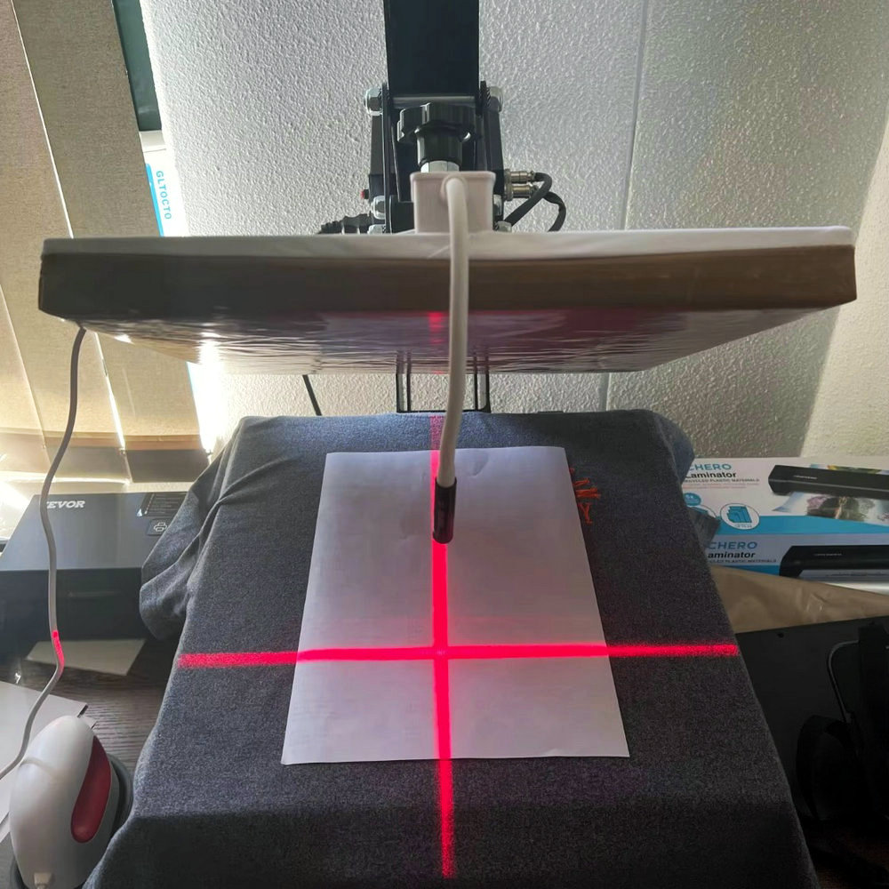 Industrial Laser Welding - Alat Penentu Posisi Jahitan USB Laser