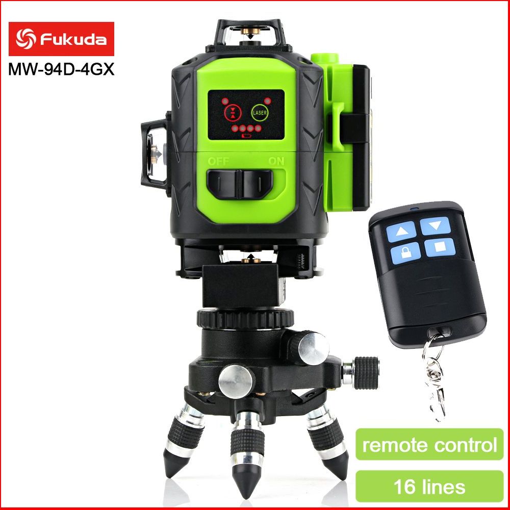 Industrial Laser - 515NM Kelas ll, Fukuda MW-94D-4GX 16