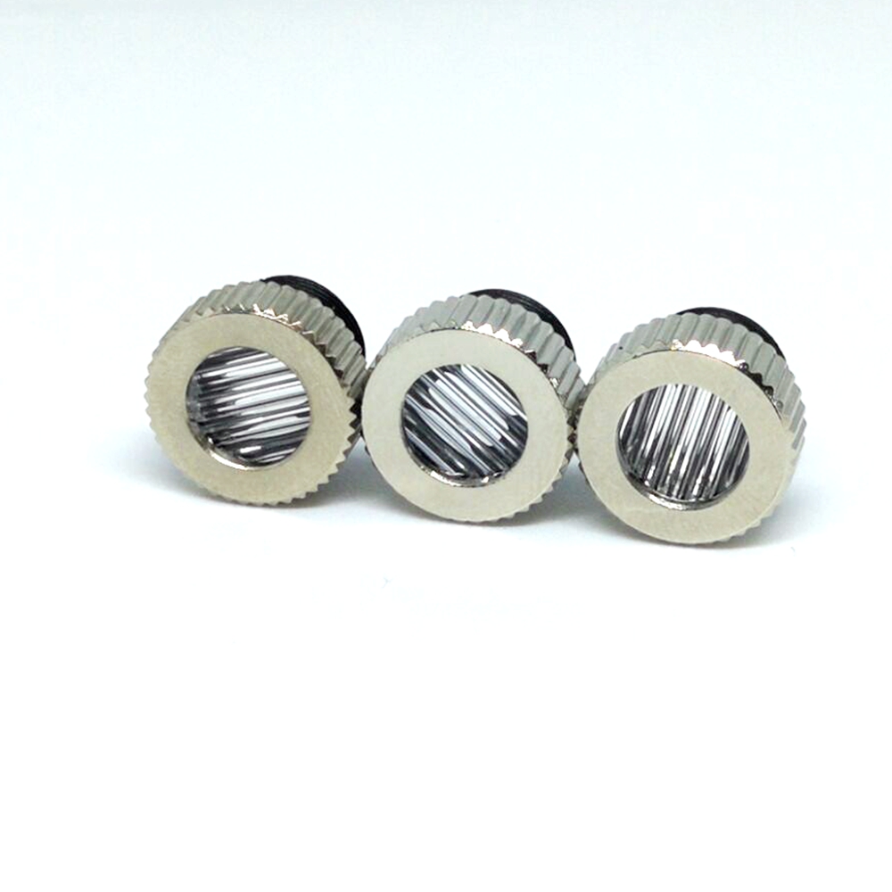 Laser Focus Lens - 3 Buah Lensa Garis Laser 200nm-1100nm
