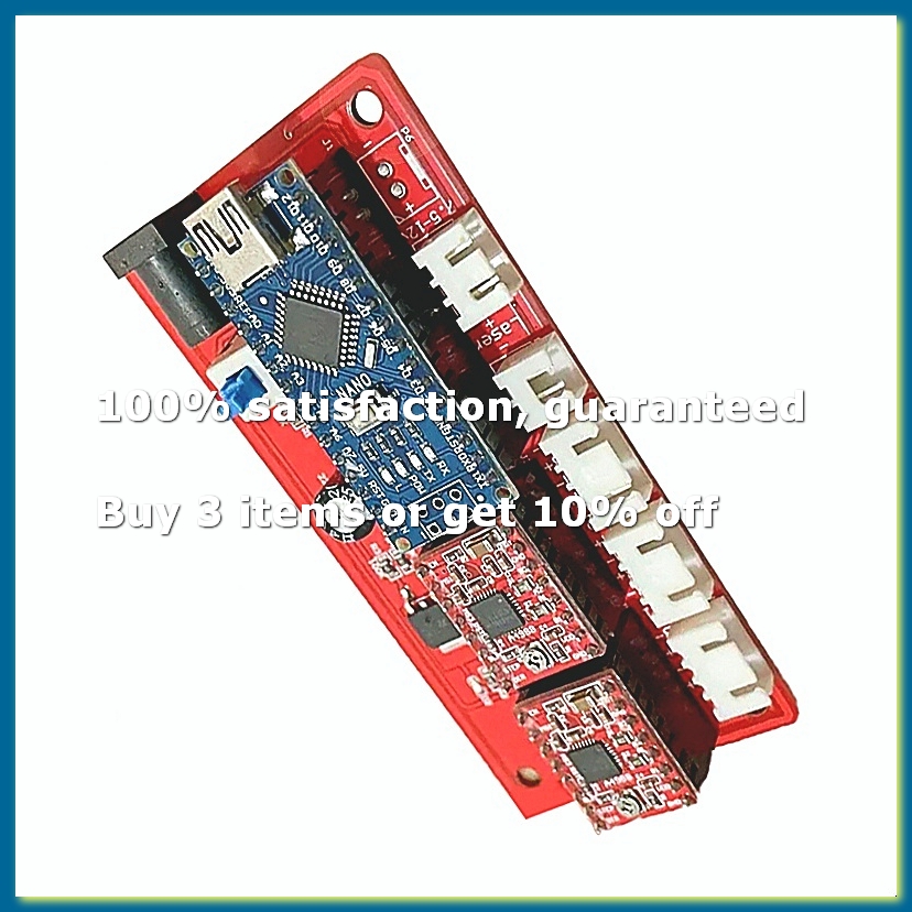 Laser Controller Board - Mesin Ukiran Laser Perangkat Lunak Benbox