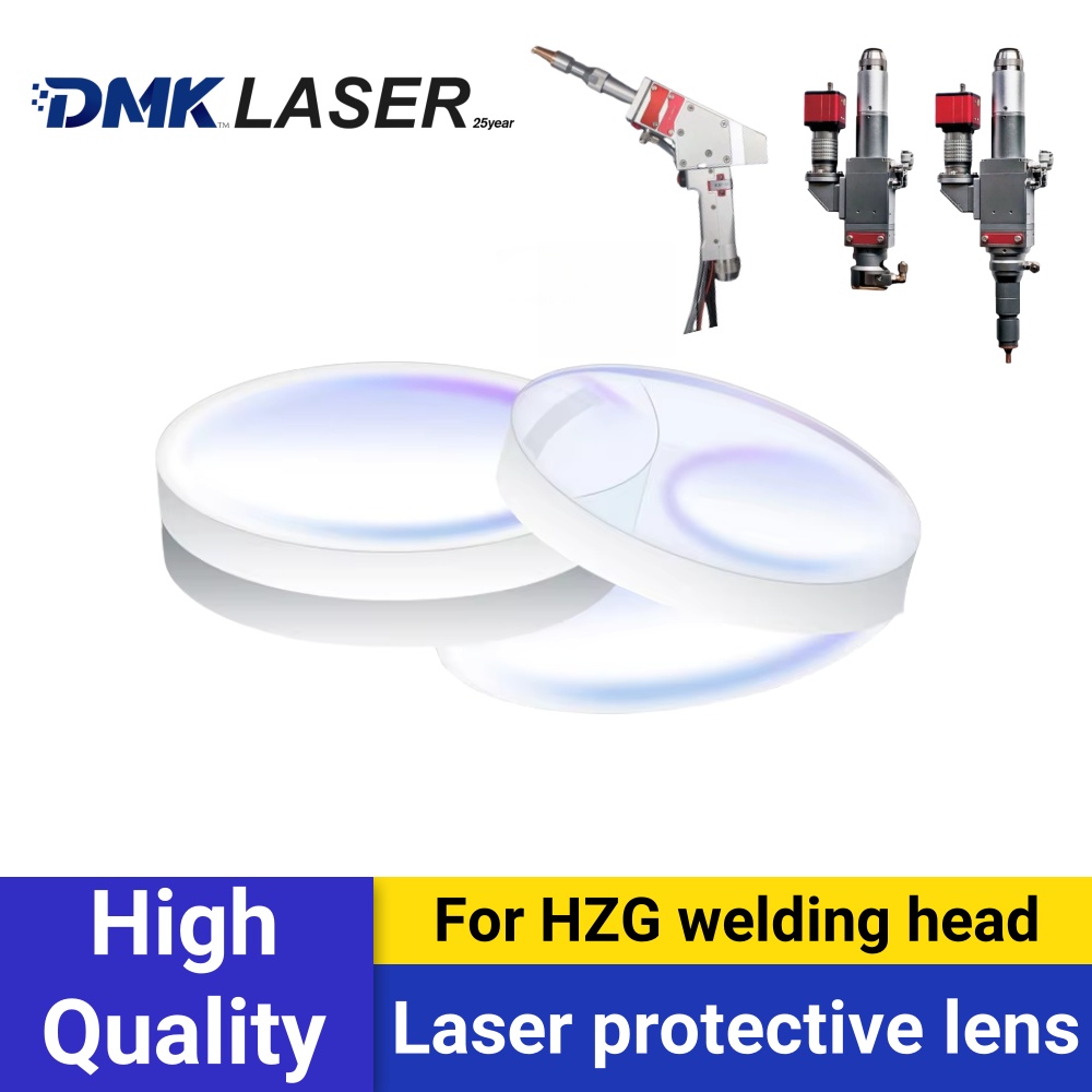 Laser Focus Lens - Kaca pelindung laser DMK Wisdom of