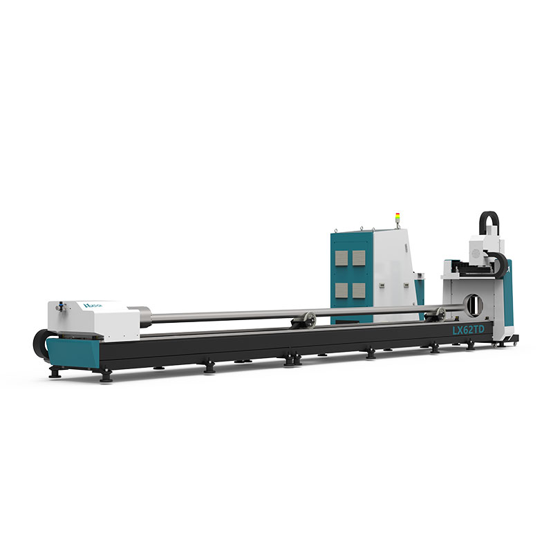 Industrial Laser Cutting Machine Price - Potongan pipa TD baru harga rendah