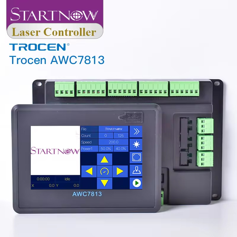 Laser Controller Board - Papan Pengontrol Laser Startnow CO2 Upgrade