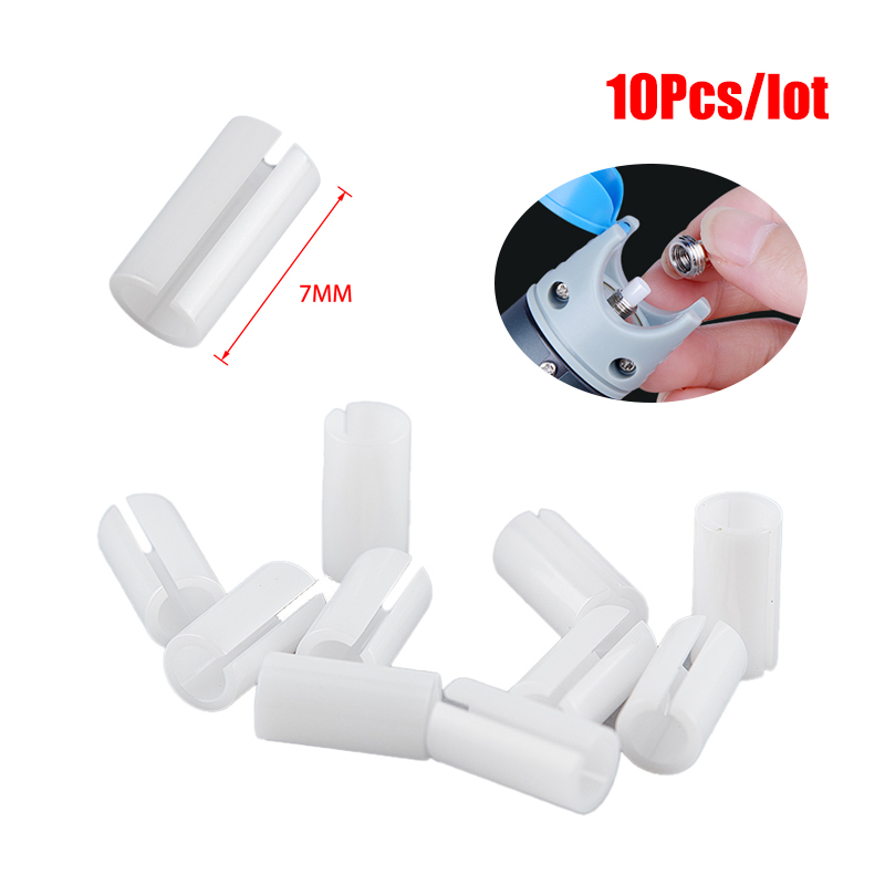 Laser Tube Replacement - 10 buah/set 7mm lengan Laser serat