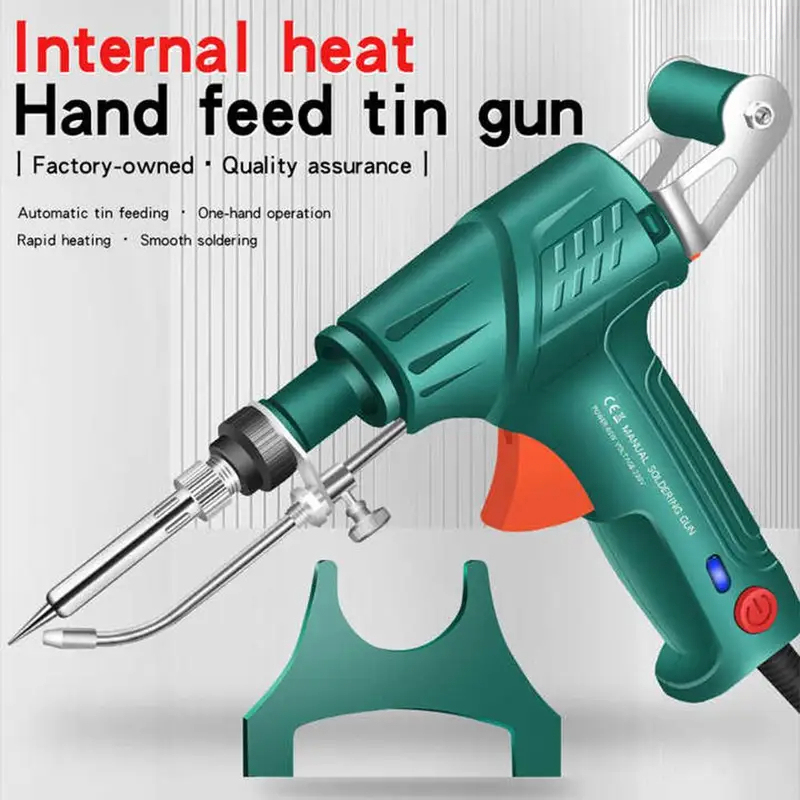 Industrial Laser Welding Gun - Set Pistol Solder Multifungsi, Alat Las