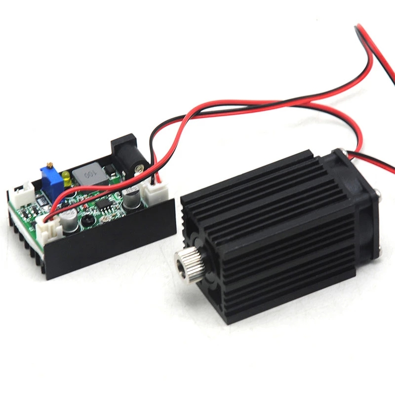 Industrial Laser Module - Dapat Difokuskan 850nm 1W 1000Mw IR