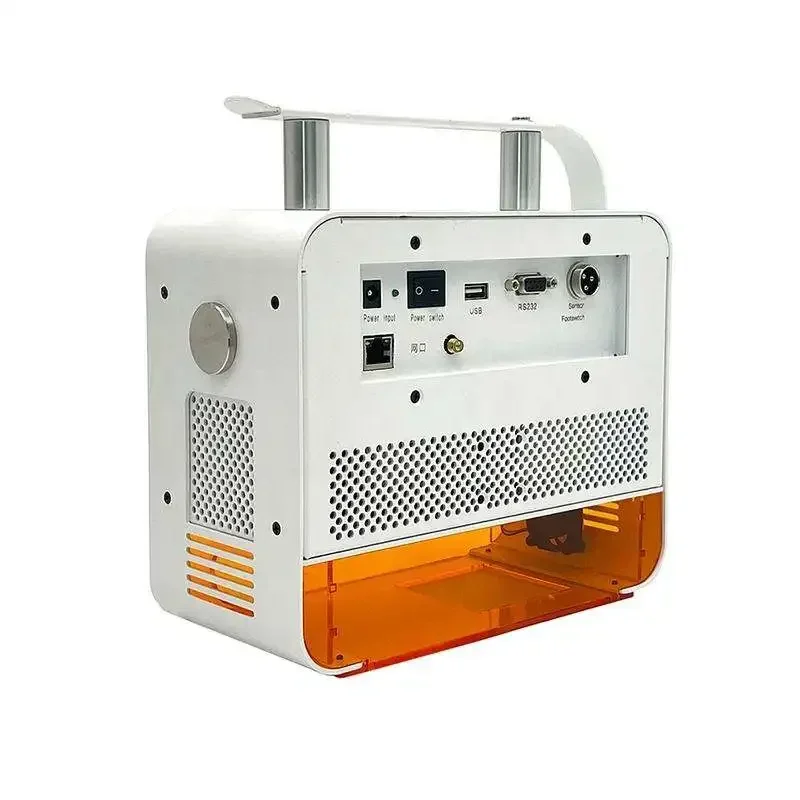 Mesin Penanda Laser Genggam Mi - Industrial Handheld Laser Printer ulasan dan harga