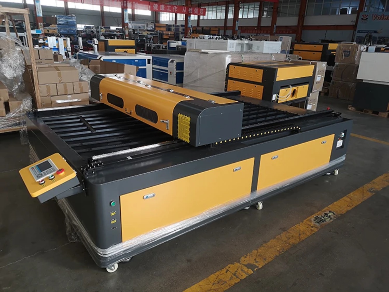 Mesin Pemotong Laser CNC 1325  - Industrial Laser Cutting Machine Price ulasan dan harga