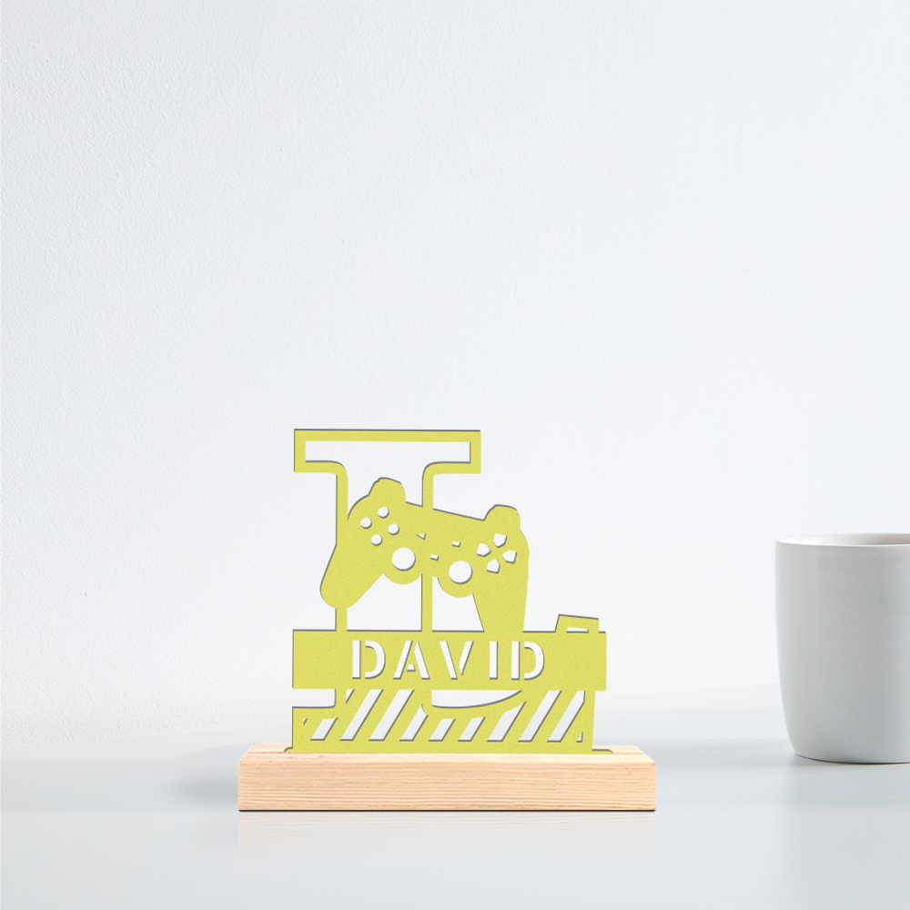 1 buah Ornamen dan Dekorasi Me - Desktop Laser Engraver ulasan dan harga