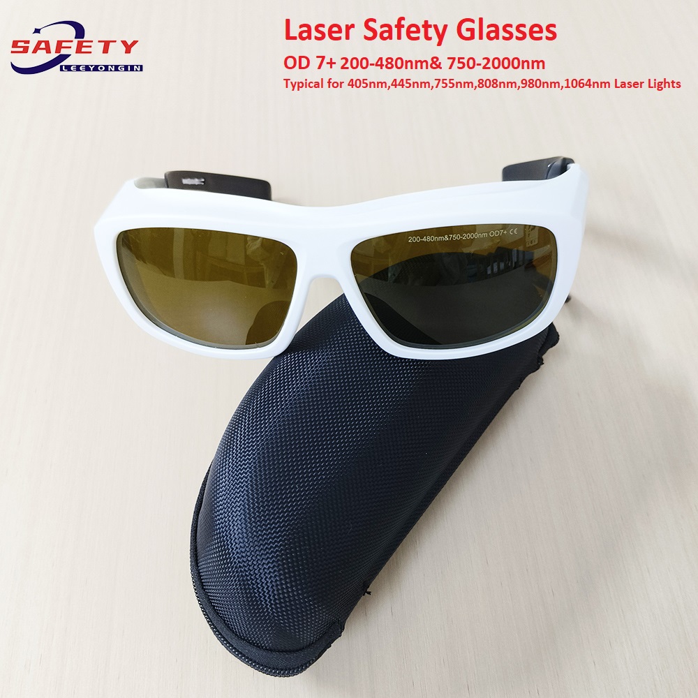 Kacamata Safety Laser OD7 untu - Industrial Laser Operator ulasan dan harga