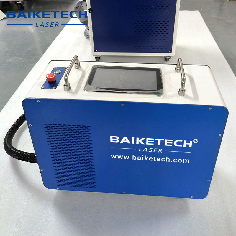 Sistem Laser Portabel TH-FLC30 - Industrial Laser Applications ulasan dan harga