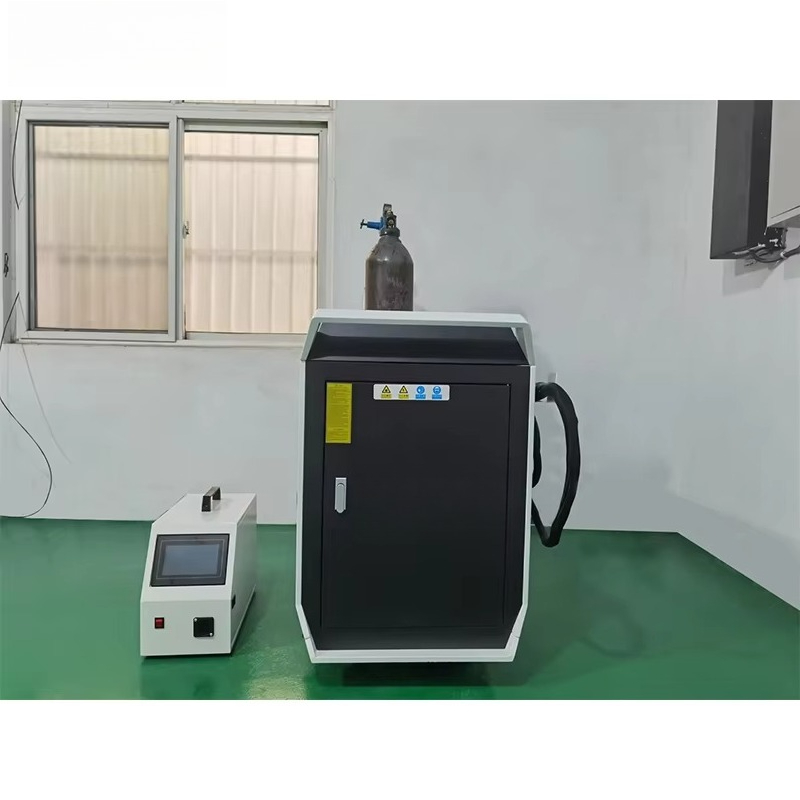 Mesin Las Laser Genggam Multi  - Industrial Laser Welding ulasan dan harga