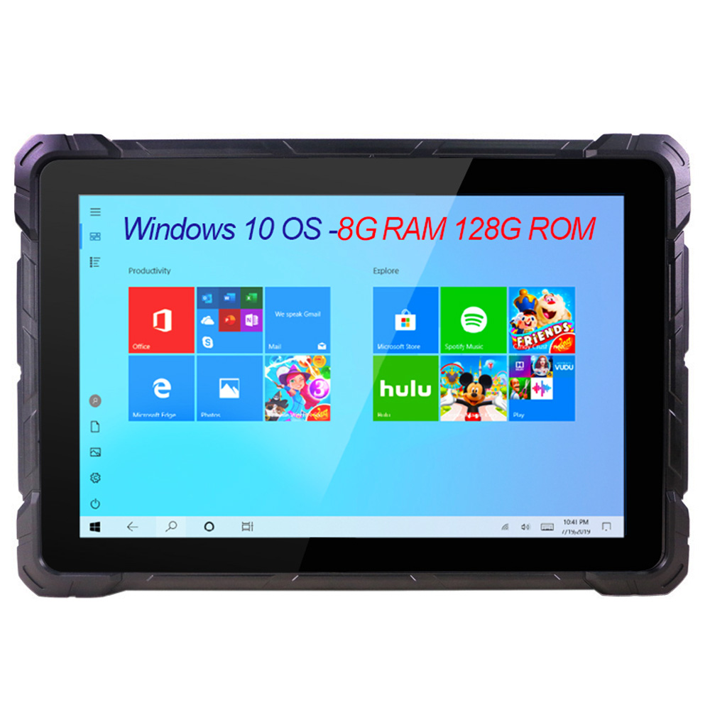 Tablet PC Tangguh 10 Inci deng - Industrial Laser Operator ulasan dan harga